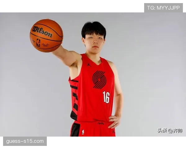杨瀚森入选NBA全球宣传片 成中国市场推广新标杆人物