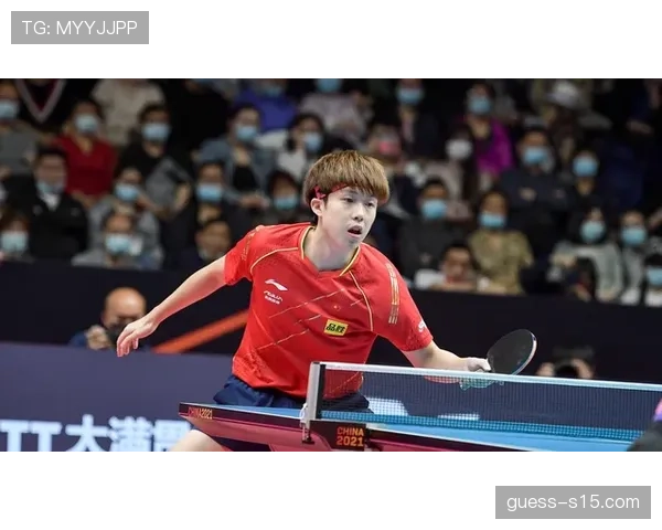 王楚钦的成长之路:从青训新星到世界第一的全运征程 王楚钦的成长之路:从青训新星到世界第一的全运征程