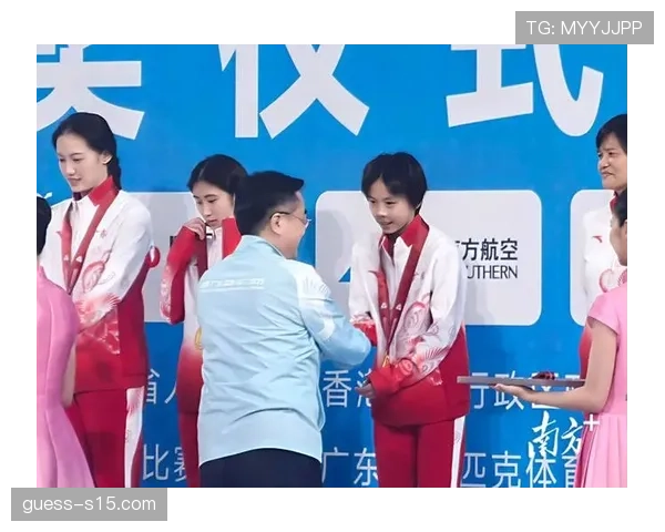 从跳水女团到体操“五金王”，广东全运健儿老将新秀共同发力
