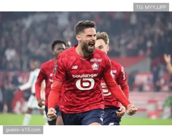 吉鲁梅开二度,以39岁54天成为1947年后法甲最年长单场两球球员。 吉鲁梅开二度,以39岁54天成为1947年后法甲最年长单场两球球员。