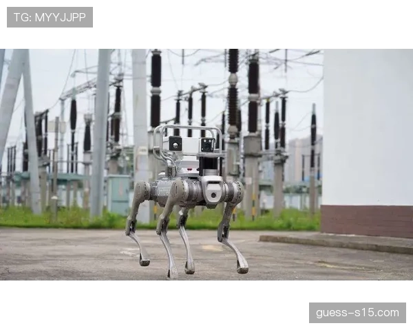 机器狗搭载环境传感器 替代人工巡检危险区域 机器狗搭载环境传感器 替代人工巡检危险区域